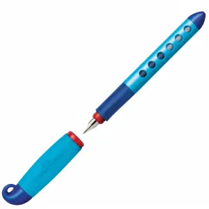 Nalivnik FABER-CASTELL levičarji moder